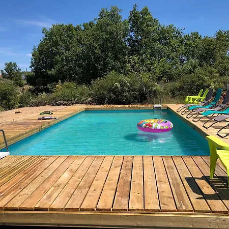 Hamlet De Moment Ardeche Com Сasa de vacaciones *