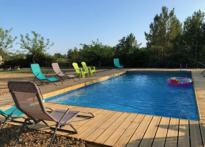 Hamlet De Moment Ardeche Com Сasa de vacaciones *