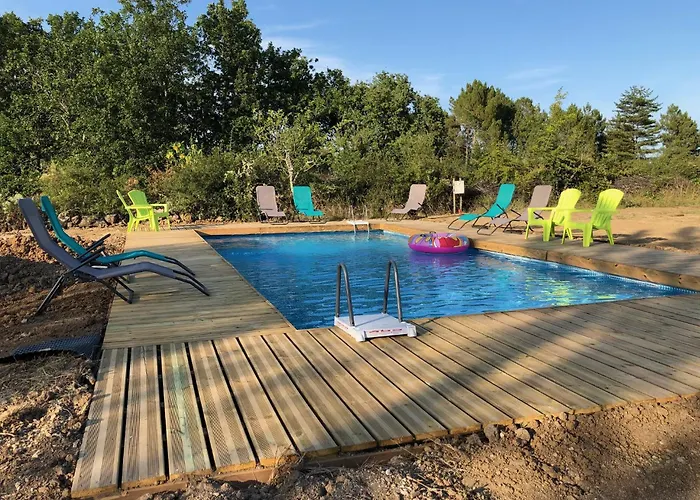 Hamlet De Moment Ardeche Com Сasa de vacaciones