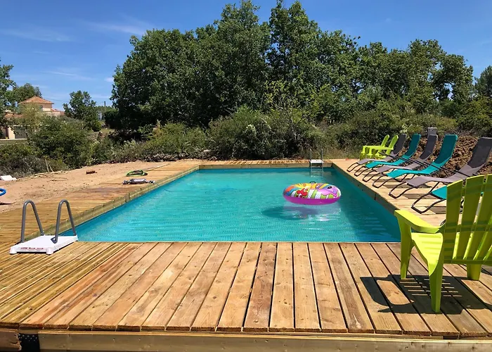Hamlet De Moment Ardeche Com Сasa de vacaciones *